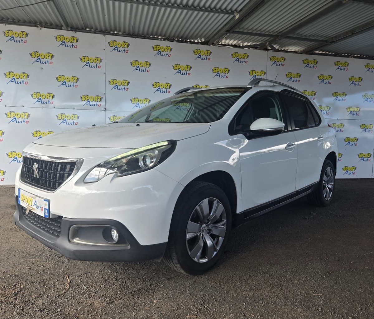 Peugeot 2008 1.6 bhdi