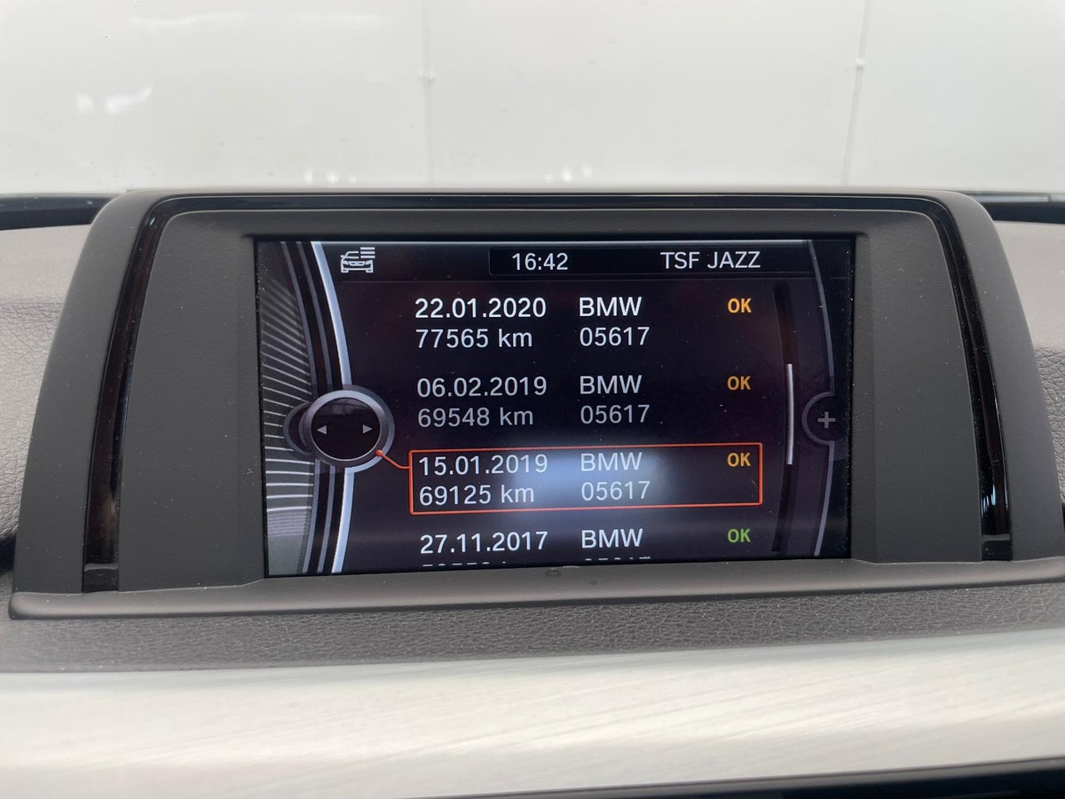 Bmw Série 3 2.0 D 143  PACK M SPORT Première main