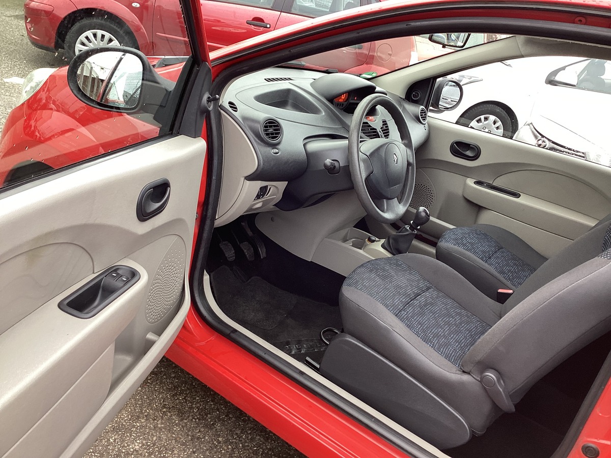 RENAULT Twingo 1.2 Authentique