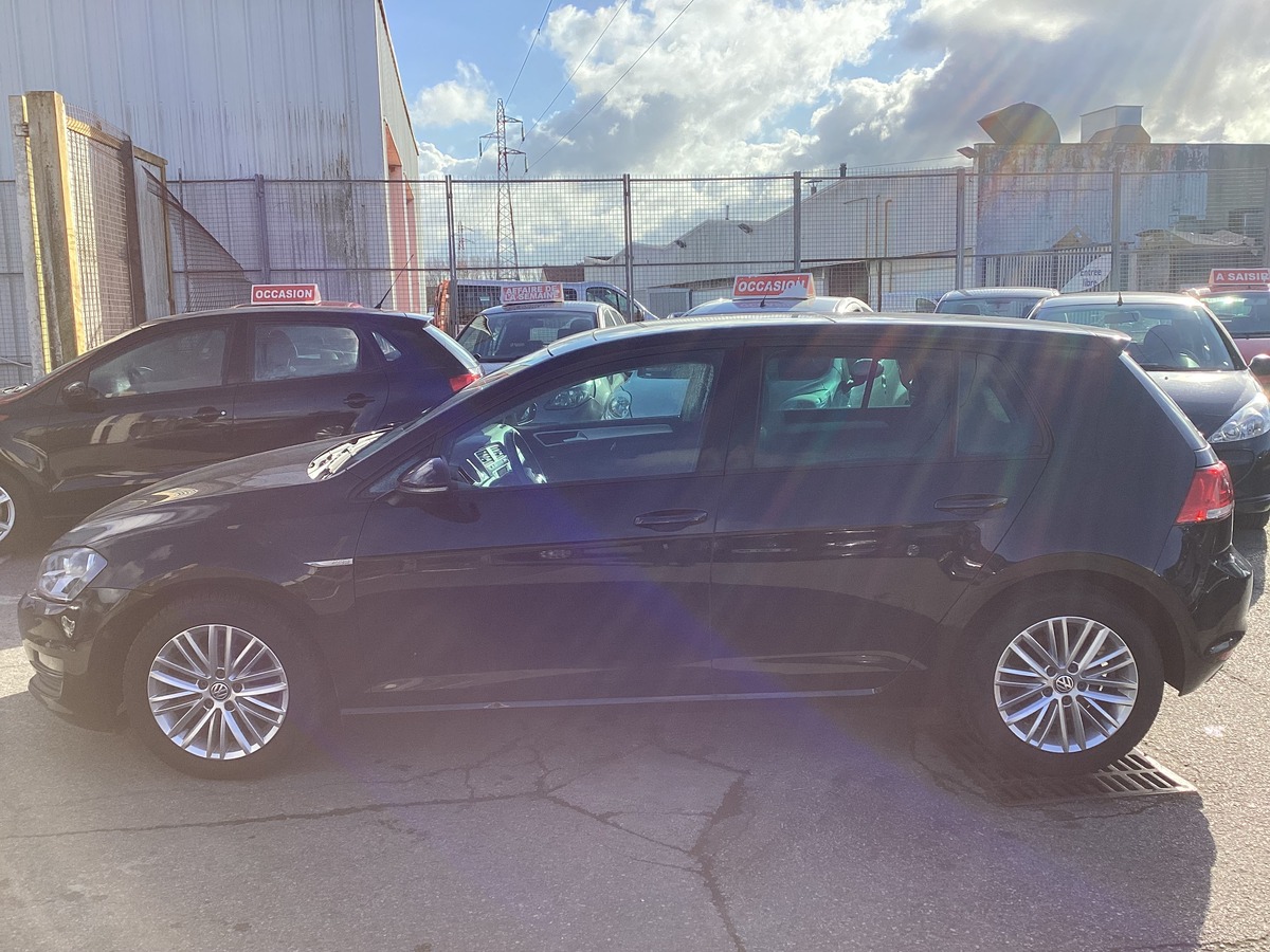 Volkswagen Golf VII 1.2 TSI Cup BlueMotion Tech