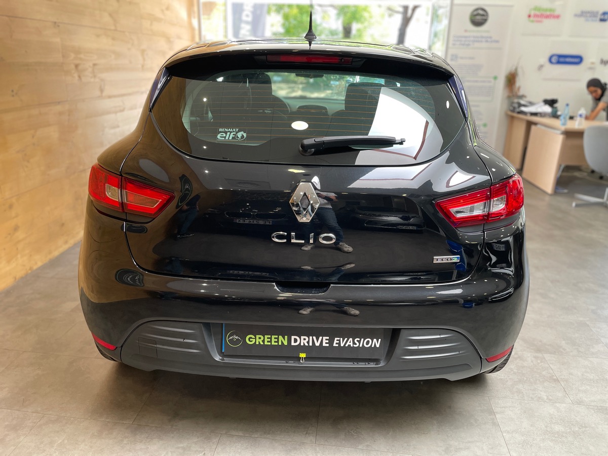 RENAULT Clio IV 1.5 dCi 90ch energy Zen 5P