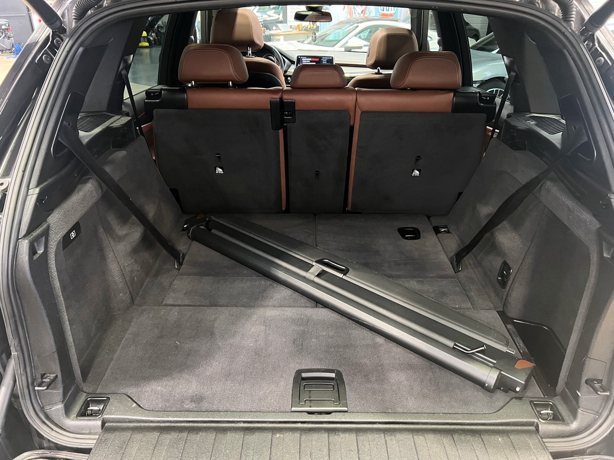 Bmw X5 F15 SDRIVE 25D 231 LOUNGE PLUS 7PLACES BVA8