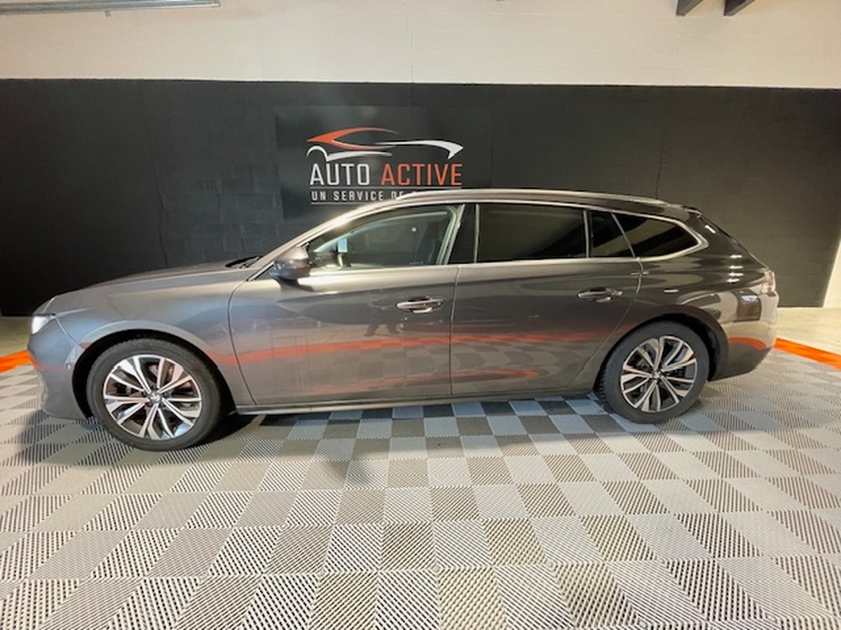 Peugeot 508 SW HDI 130CV ALLURE BA