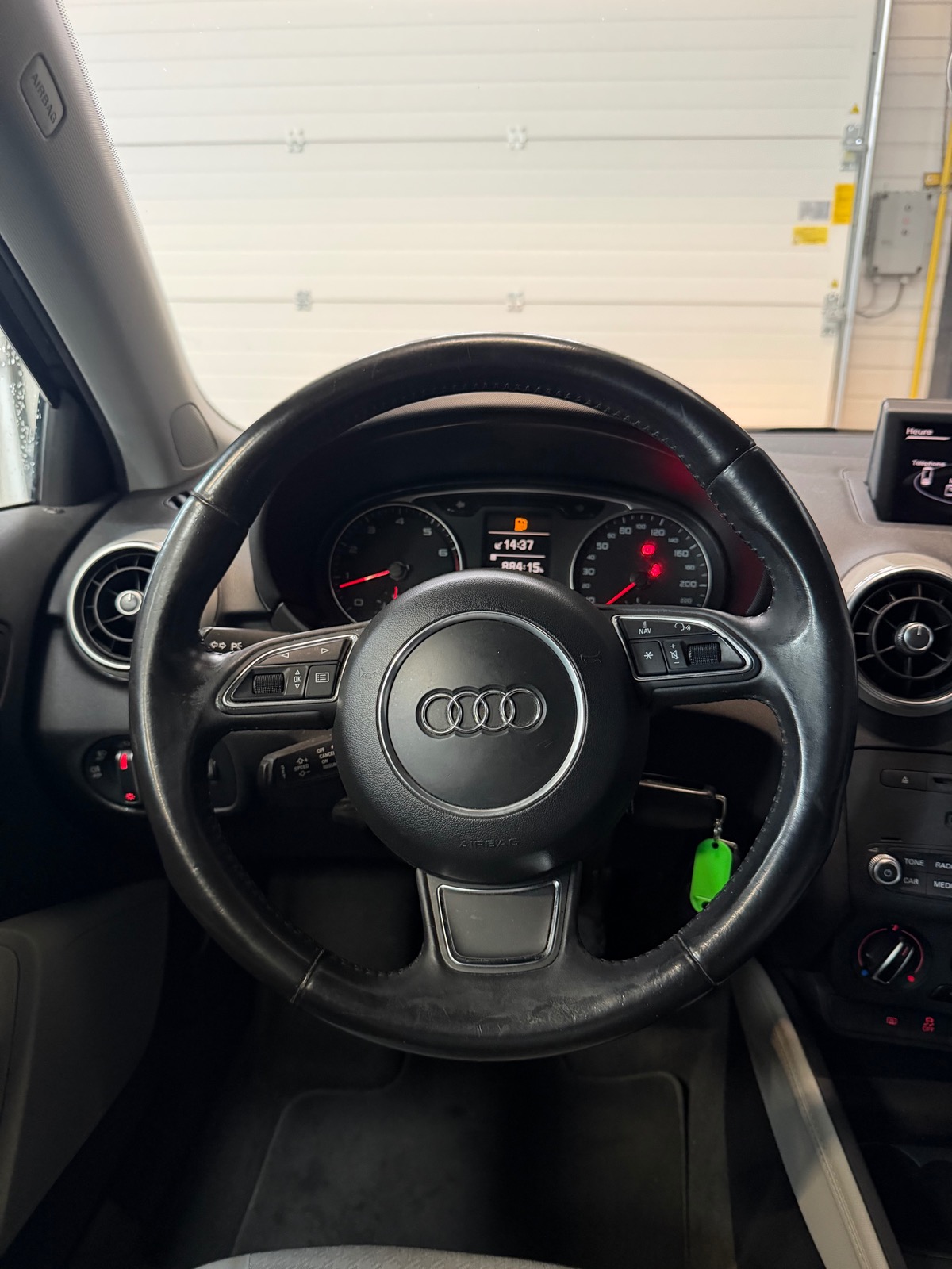 Audi A1 1.2 TFSI 86CV Ambiante