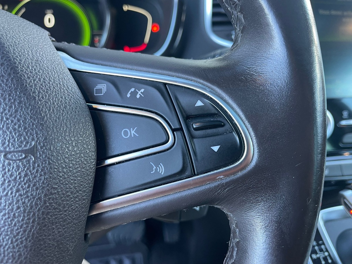 RENAULT Espace Espace V Intens 1.6 Blue DCI 160