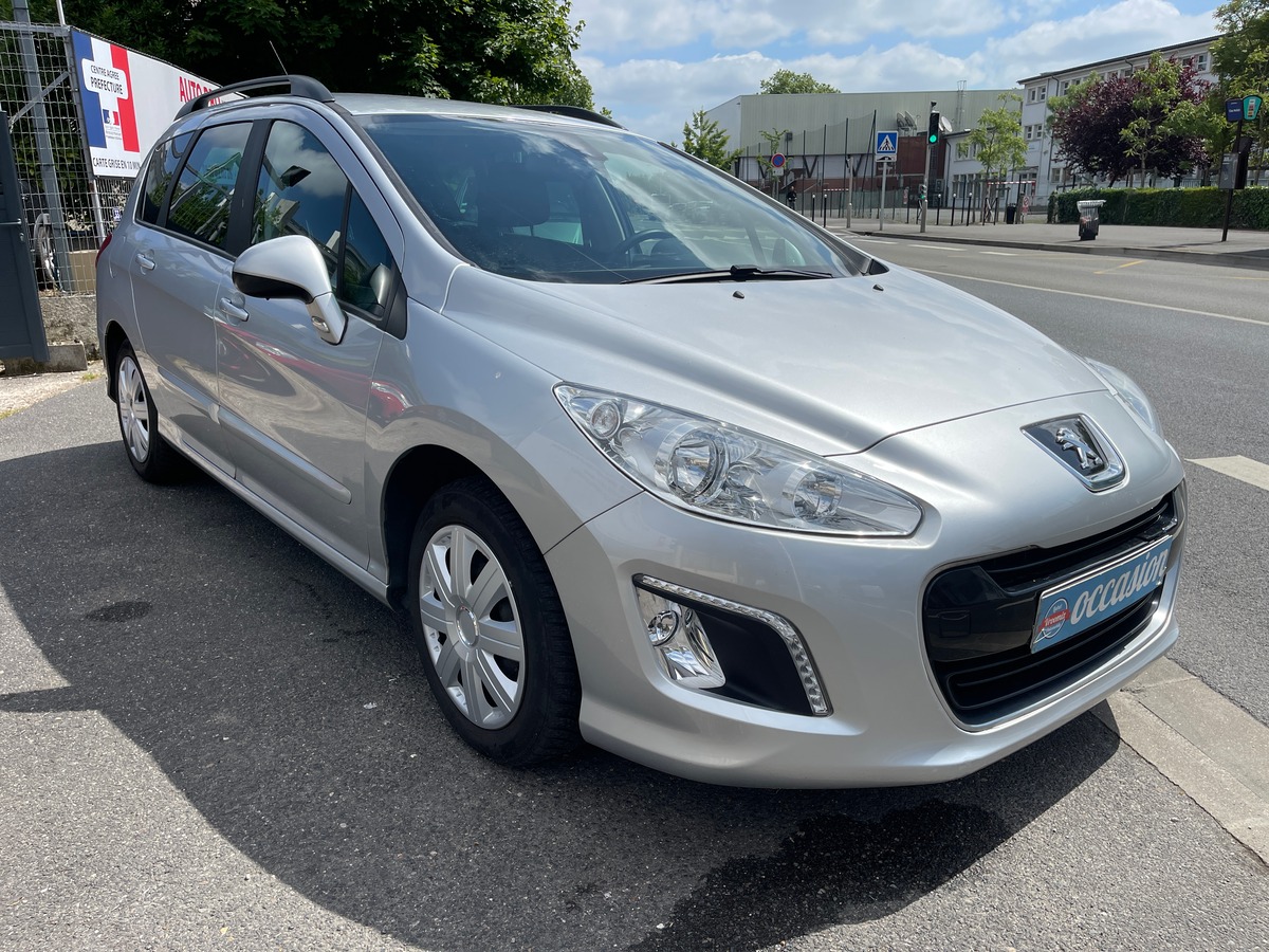 Peugeot 308 1.6 HDI 112 ACTIVE