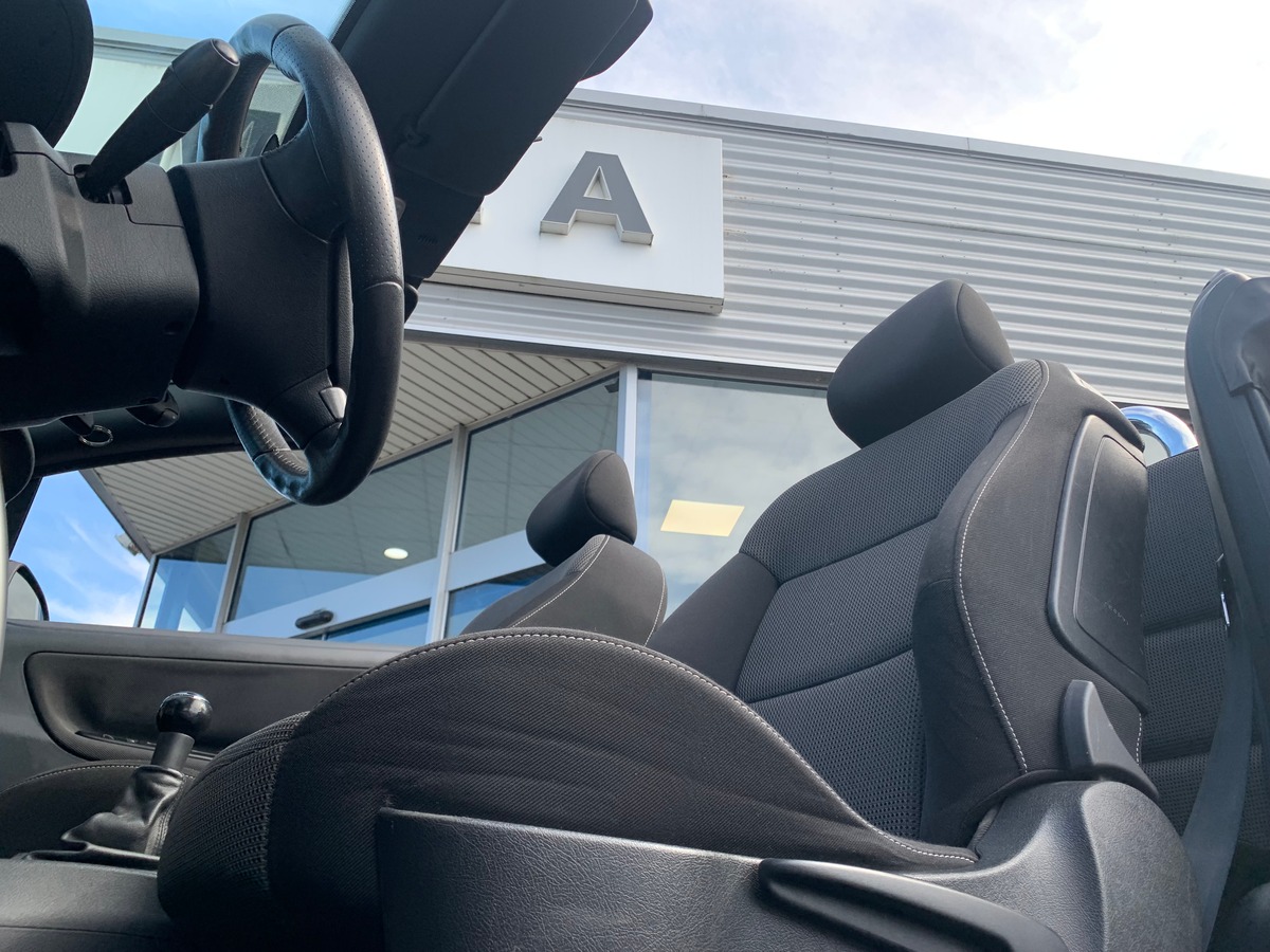 Peugeot 207 CC 120 chevaux | Sport | Climatisation | 4 Places | Vitres électriques | Jantes alu