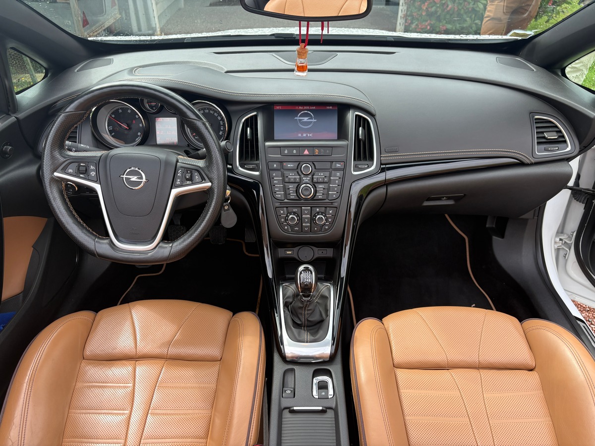 Opel Cascada 2.0 CDTI 16V S&S ecoFLEX 170 cv