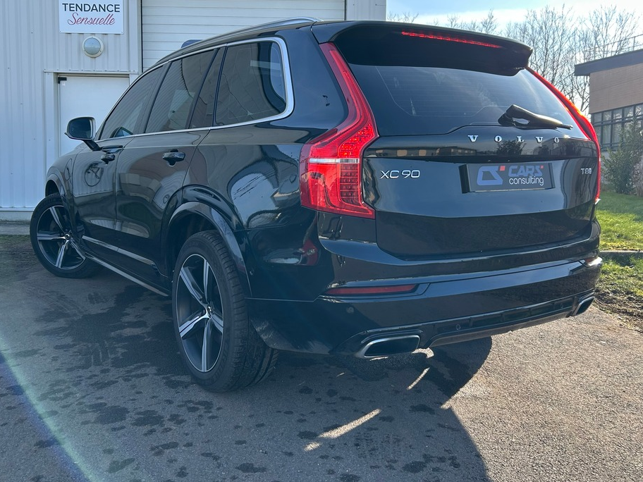 Volvo XC90 II T8 Twin Engine 320+87 R-Design Geartronic 7 Places