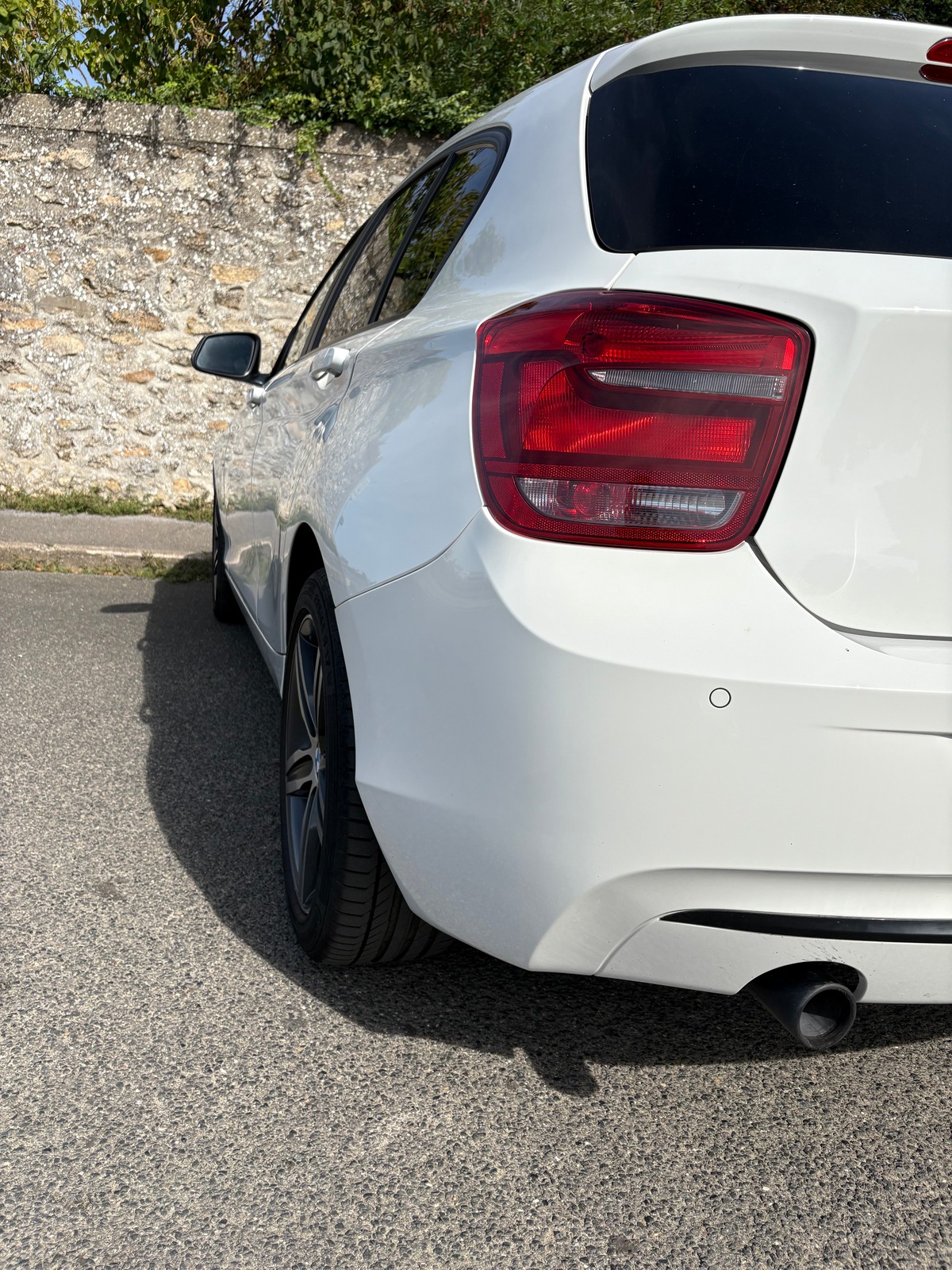 Bmw Série 1 F20 Sport 116 d