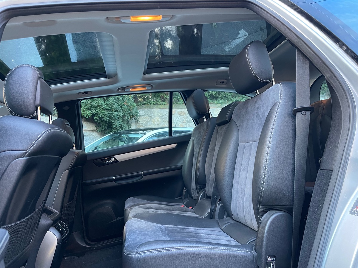 MERCEDES CLASSE R R 320 3.0 CDI V6 224 CV 4MATIC / 1 er Main /7places /Toit Panoramique /Avant Garde