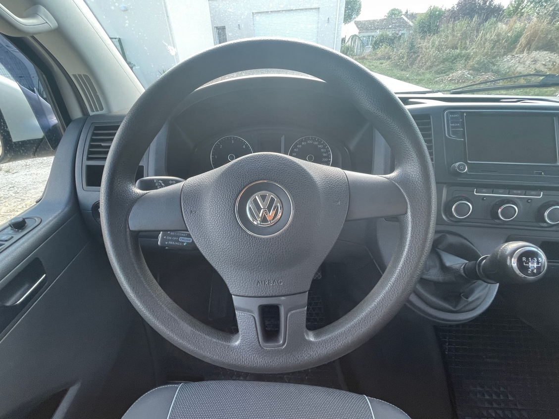 Volkswagen Multivan Multivan STARLINE 2.0 TDI 140 Court 7 places avec équipement caravaning