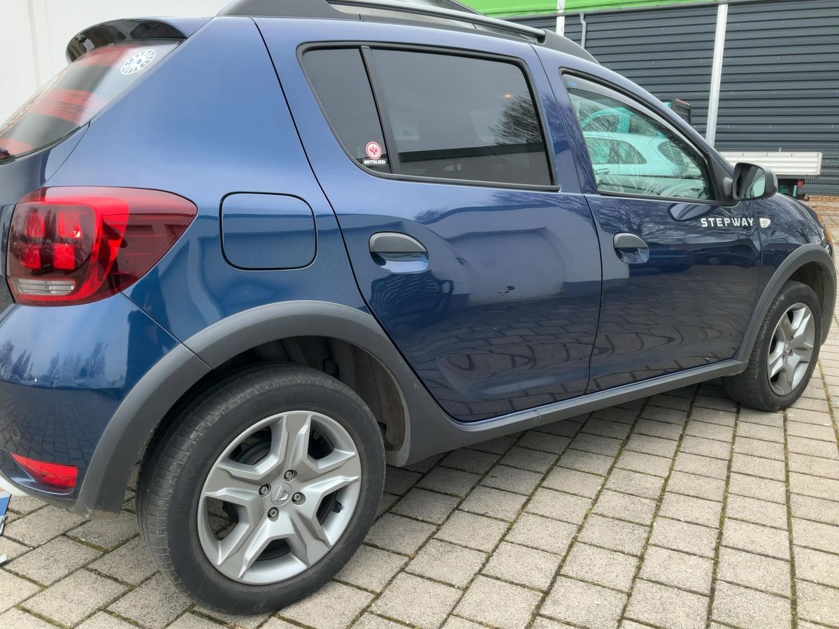 Dacia Sandero Stepway 0.9 TCe 90