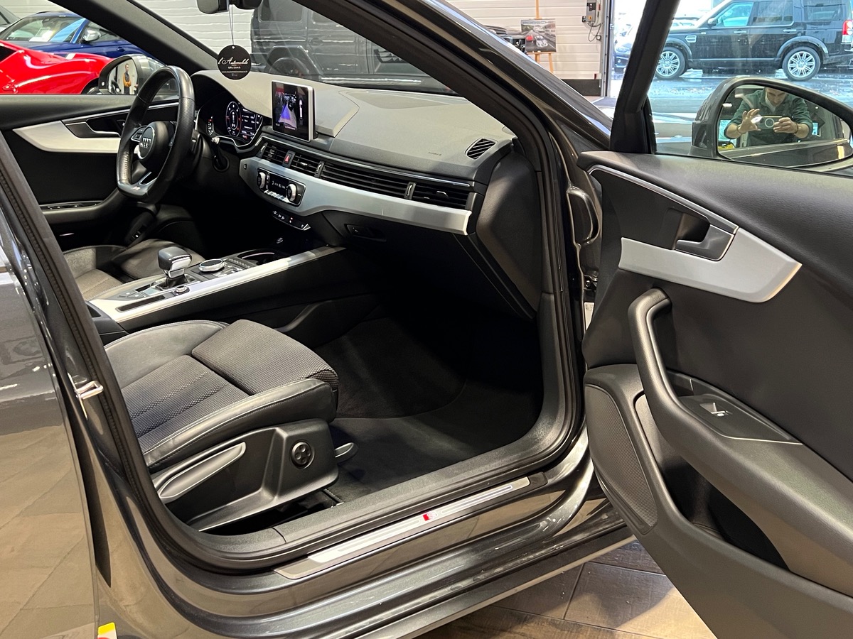 Audi A4 Avant S-LINE 2.0 TDI 190CV FULL OPTIONS  Yzc