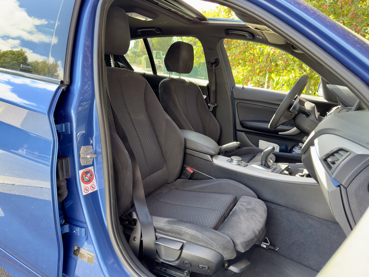 Bmw Série 1 M140iA F20 LCI