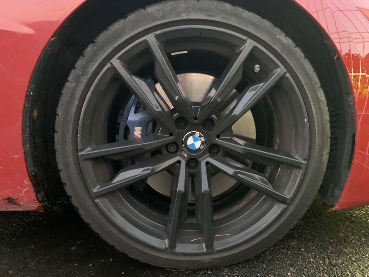 Bmw Z4 340 ch | M 40i | Caméra de Recul | Harman Kardon | Intérieur Cuir | JA 19" style 799M Noires