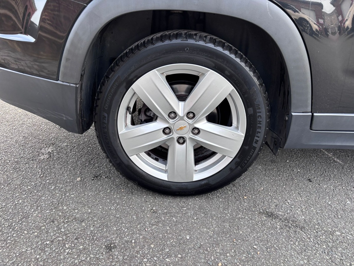 Chevrolet Orlando 1.4 TURBO 140 - 7 Places - LTZ - Garantie