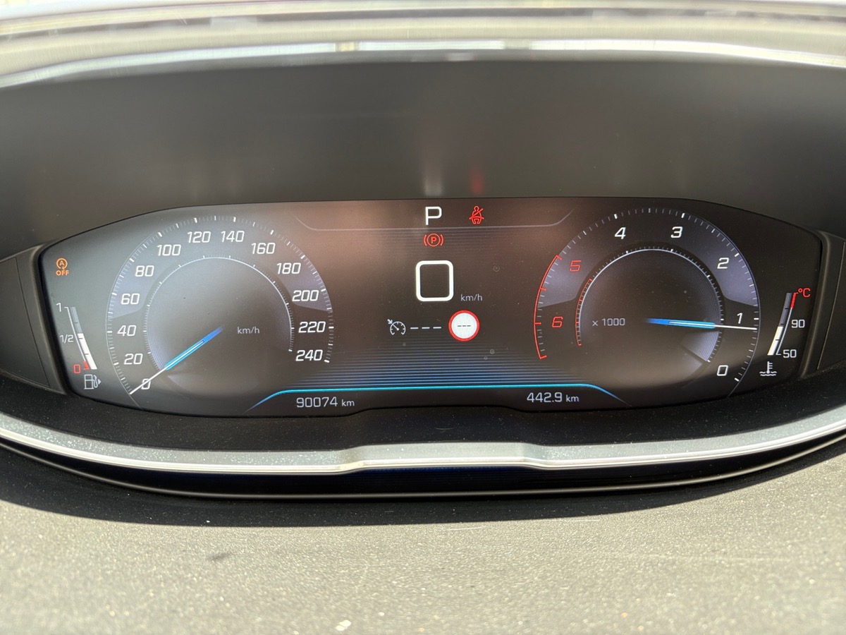 Peugeot 3008 ALLURE BLUEHDI 130 EAT8