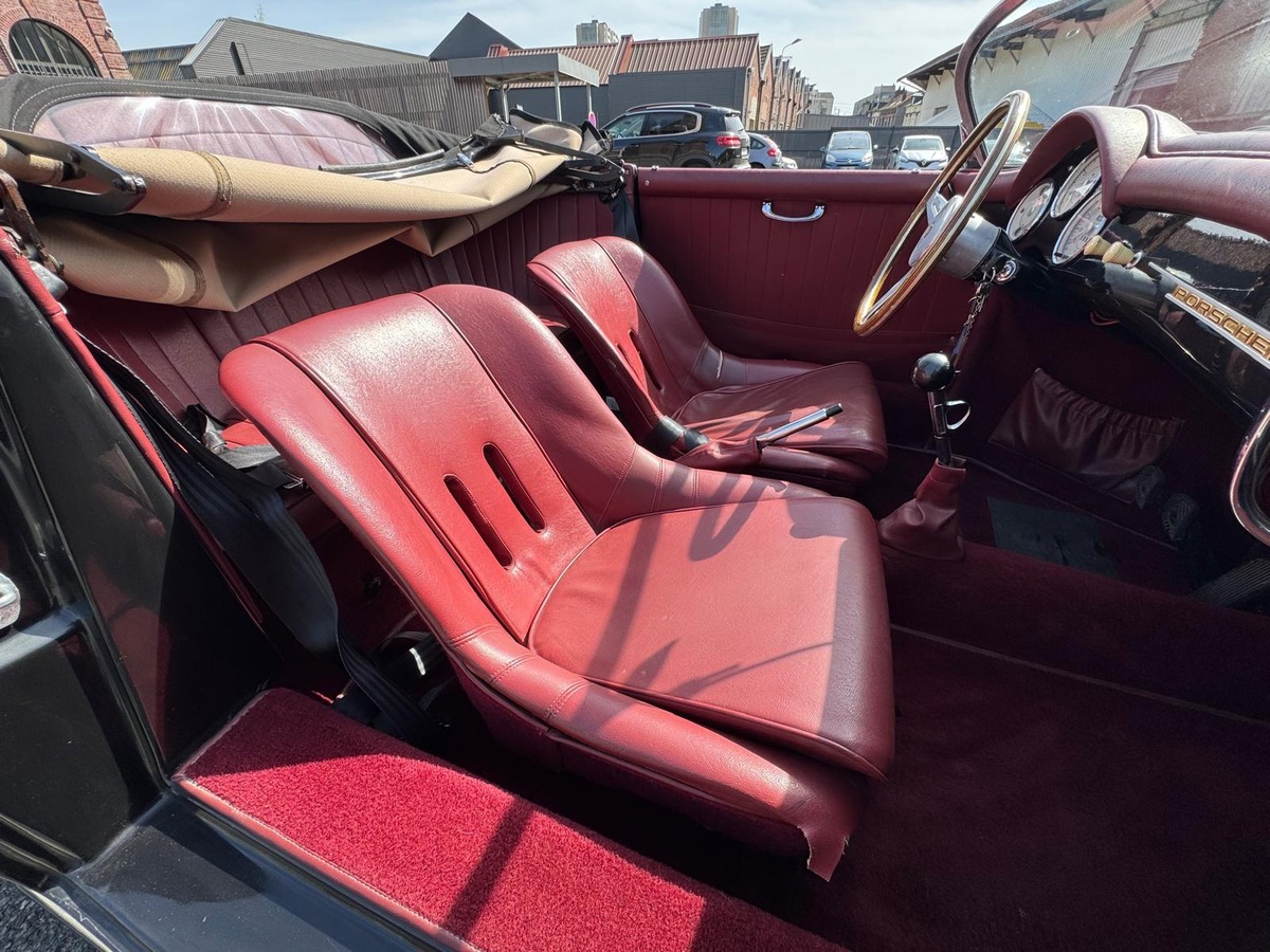 Porsche 356 Speedster Réplique 1200cc