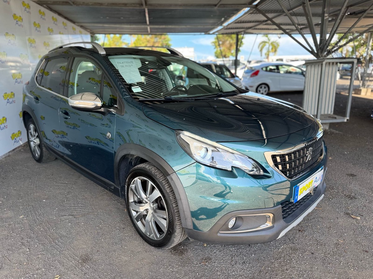 Peugeot 2008 110CH BOITE AUTOMATIQUE  X SPORT AUTO