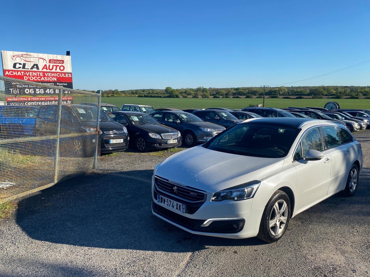 Peugeot 508 SW sw hdi