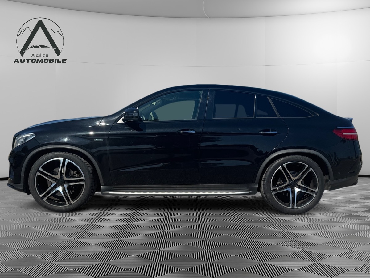 Mercedes-Benz GLE Coupé 43 AMG