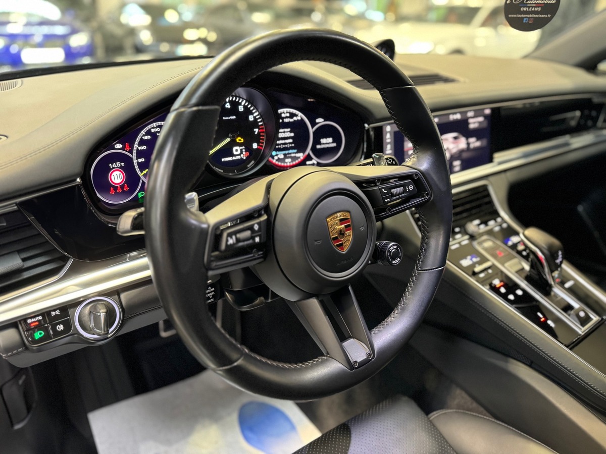 Porsche Panamera Spt Turismo 4 E-Hybrid Sport Turismo PDK  full black cp