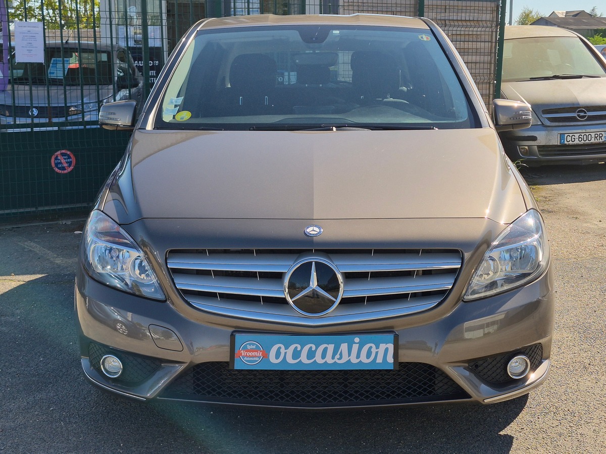 Mercedes-Benz Classe B II 180 CDI BUSINESS 7G-DCT