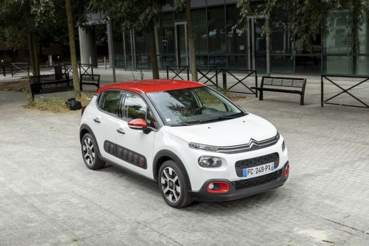 Citroën C3 1.4i