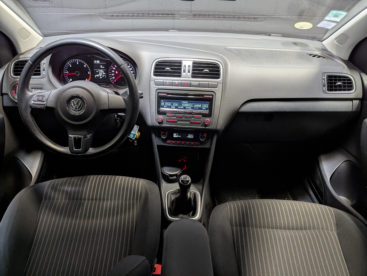 Volkswagen Polo 1.6 tdi