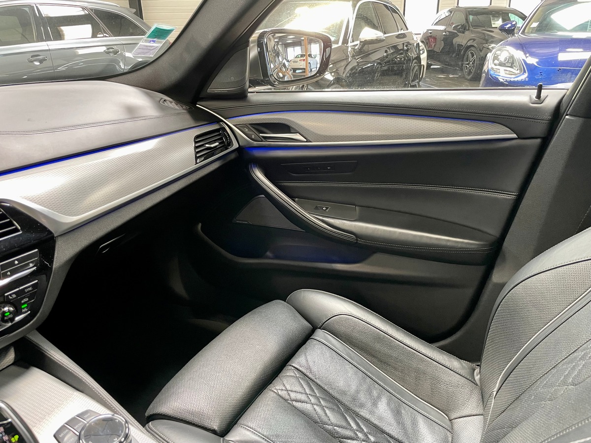Bmw Série 5 G30 M 550 DA XDrive 400 Full Options m