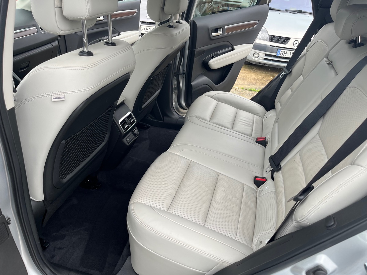 RENAULT Koleos 2.0 dci 68481KM