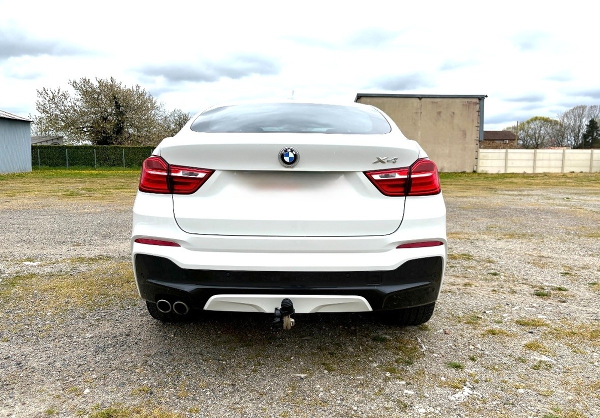 Bmw X4 XDRIVE 35D