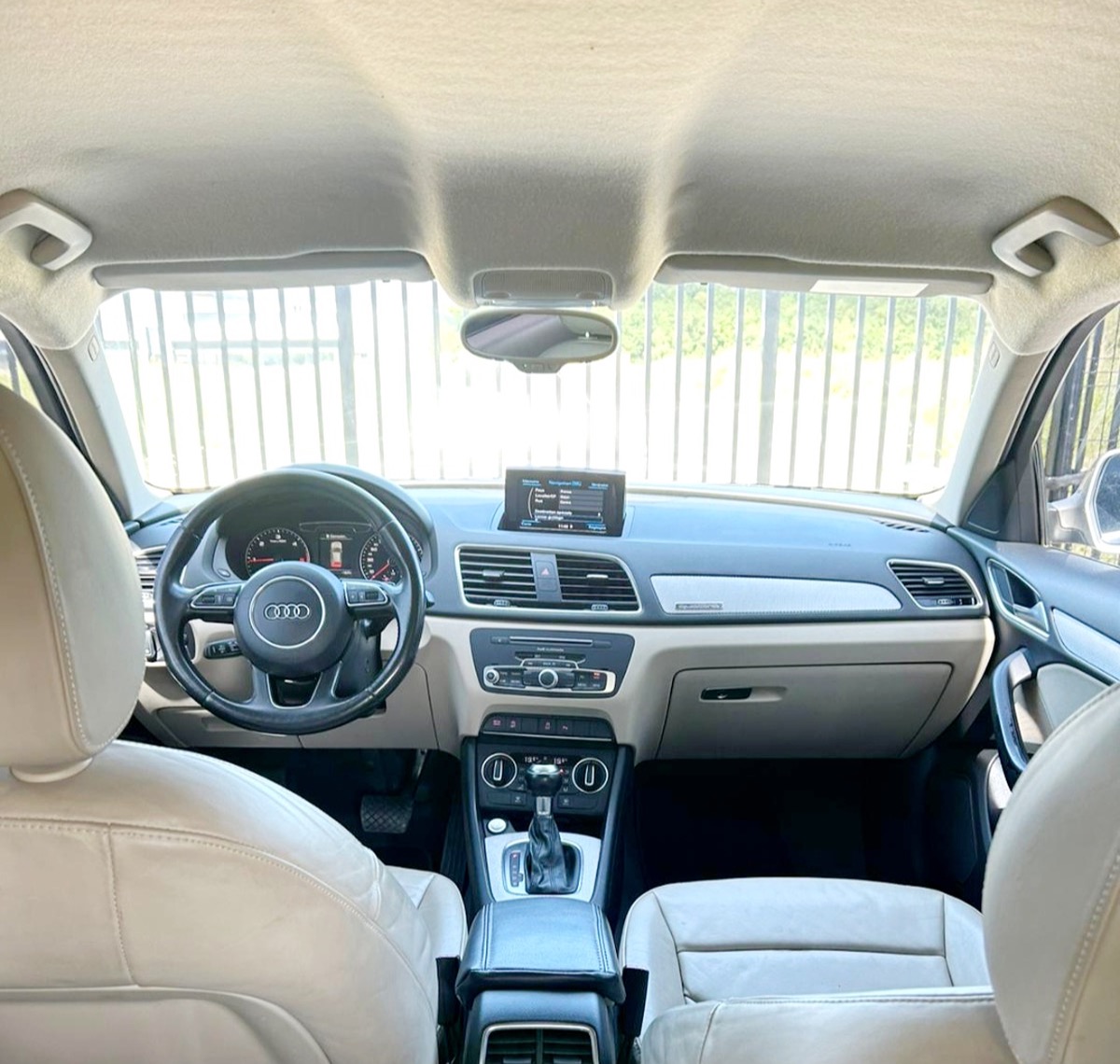 Audi Q3 2.0 TDI 150ch quattro Ambition Luxe