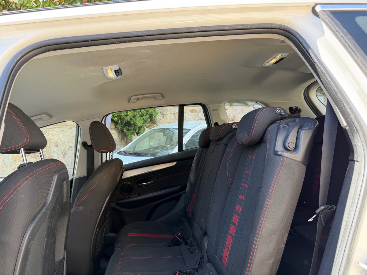 Bmw Série 2 218 i 1.5 i 136 CV Gran Tourer / 7 Places / GPS / Boite Auto/ Finition Sport