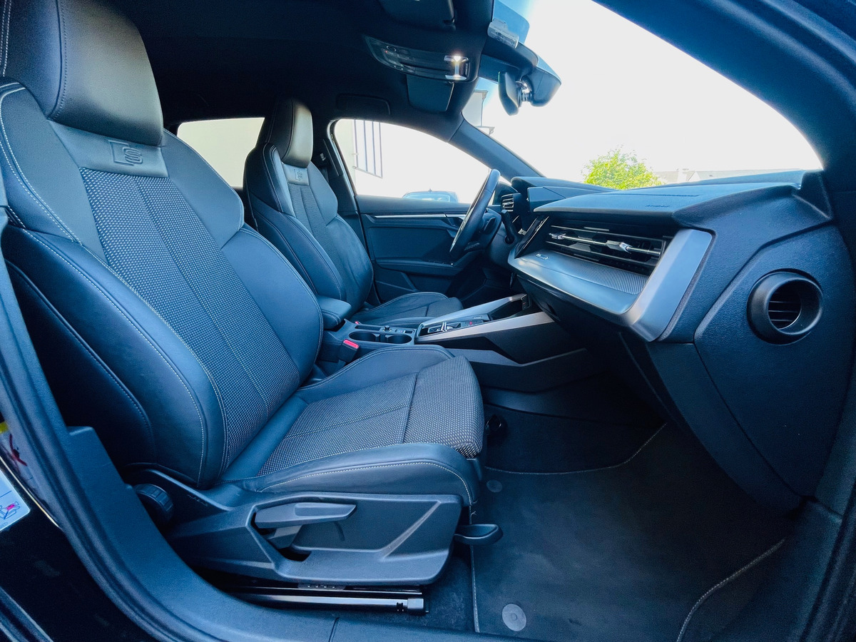 Audi A3 35 TDi 150 cv