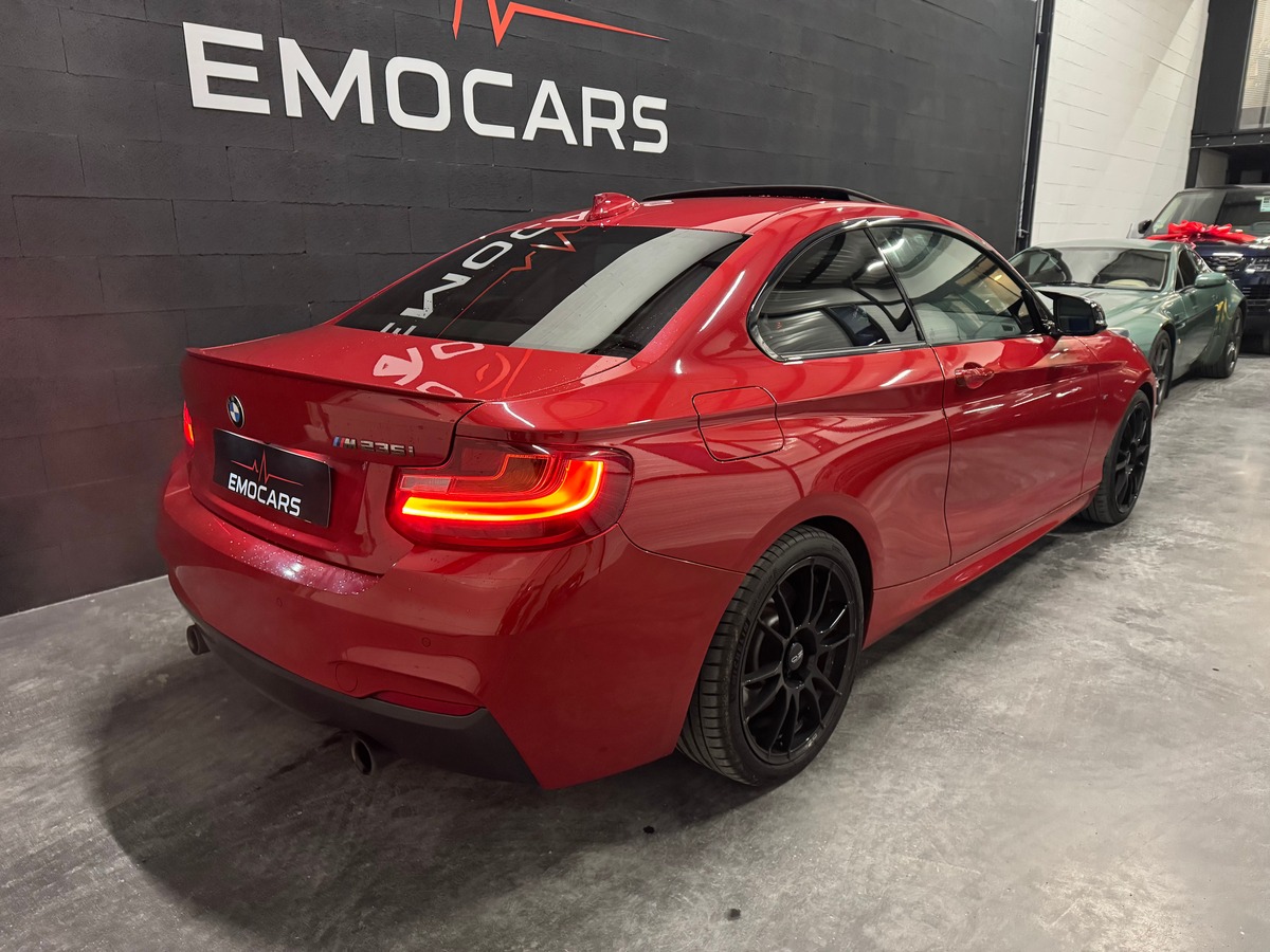 Bmw Série 2 M235i 326 BVA8 M SPORT