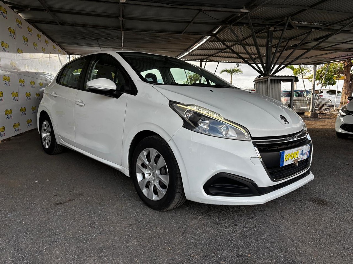 Peugeot 208 1.5 bhdi
