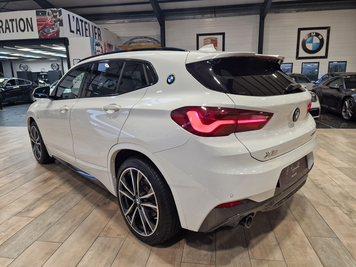 Bmw X2 XDRIVE 25E M SPORT 220CH