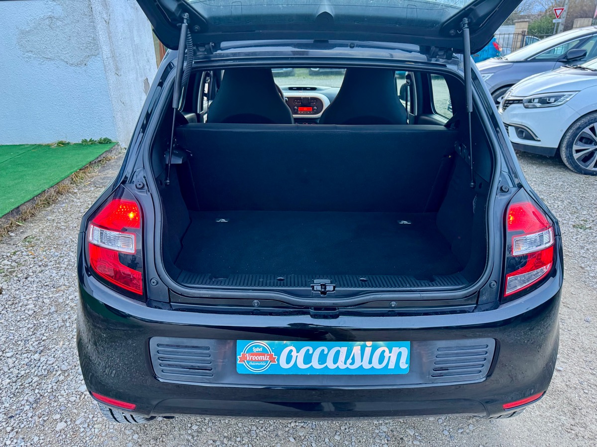 RENAULT Twingo 1.0 SCE 70 CV eco2 Life