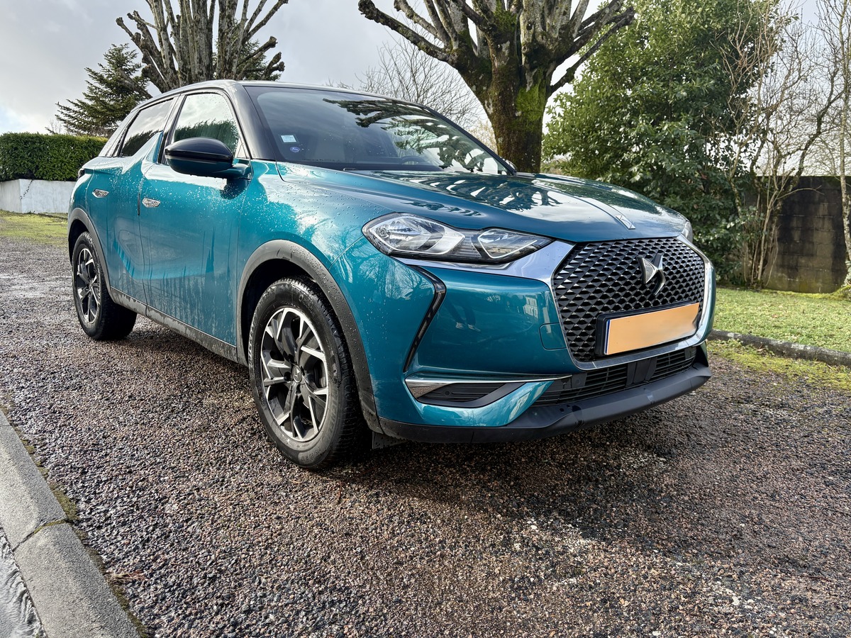 DS DS 3 - Crossback 1.2 THP 100ch - GARANTIE 12 MOIS