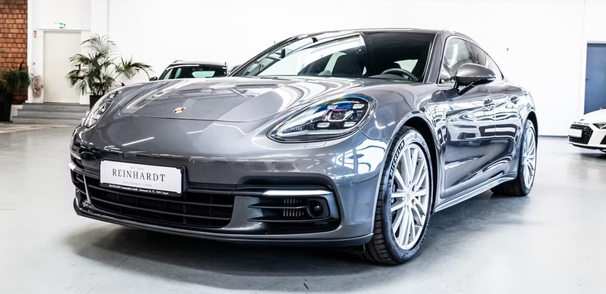 Porsche Panamera II 3.0 V6 462ch 4 E-Hybrid Bose Toit ouvrant