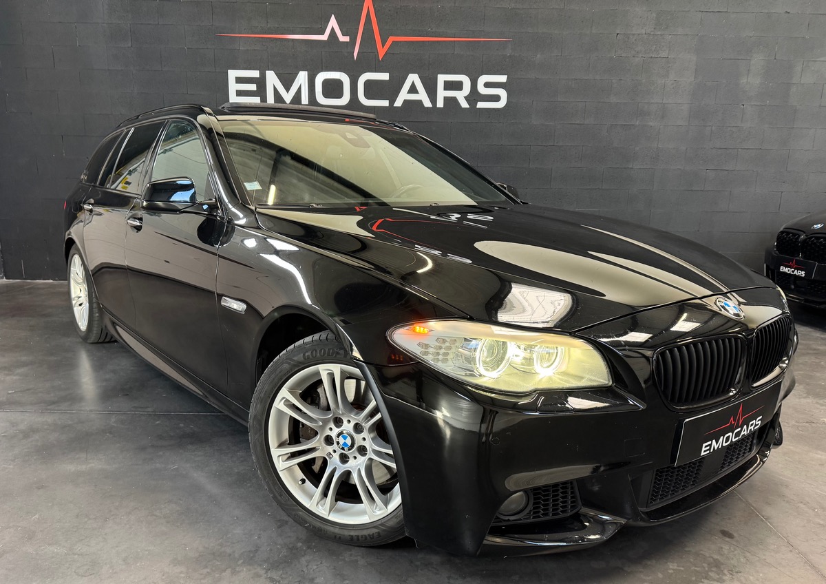 Bmw 535 i (F11) Finition M Sport Design x-drive 306ch BVA8