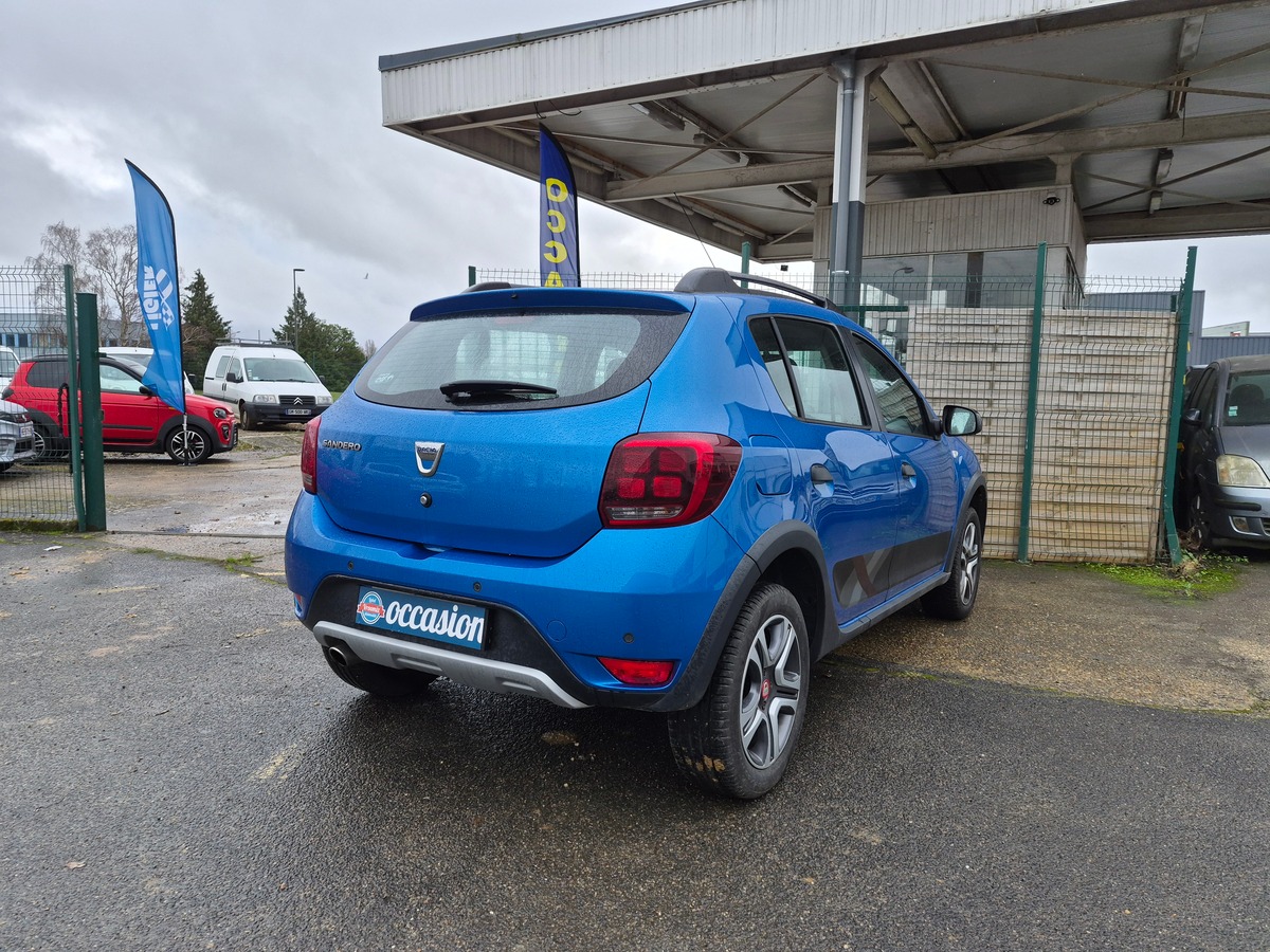 Dacia Sandero stepway 0.9 TCE 90 TECHROAD EASY-R