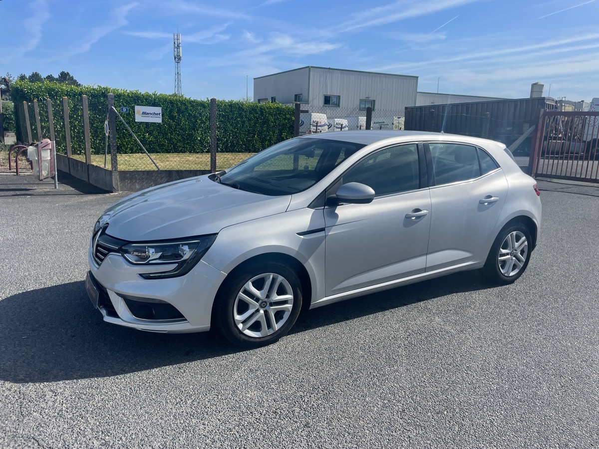 RENAULT Megane