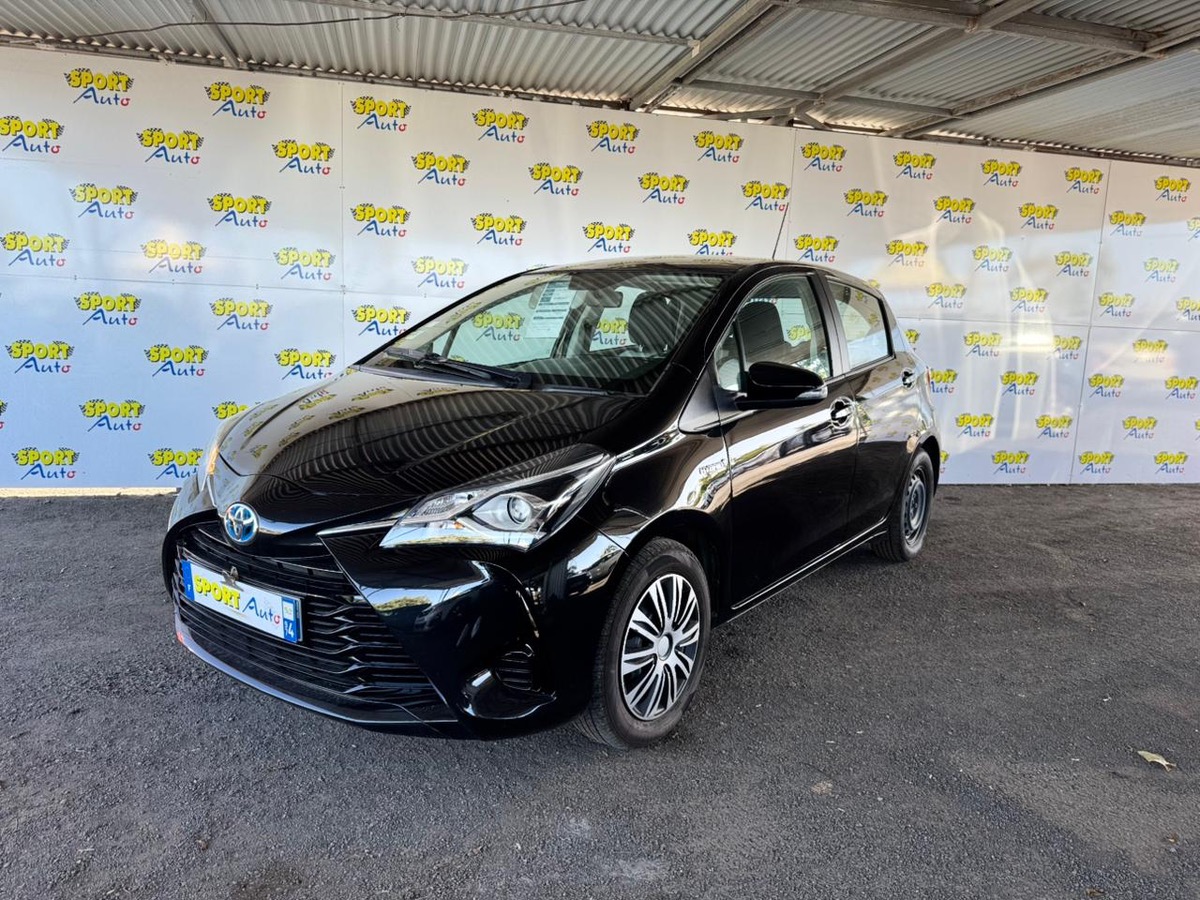 Toyota Yaris HYBRIDE 46000KM SPORT AUTO