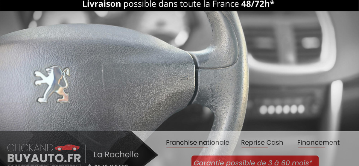 Photo du véhicule