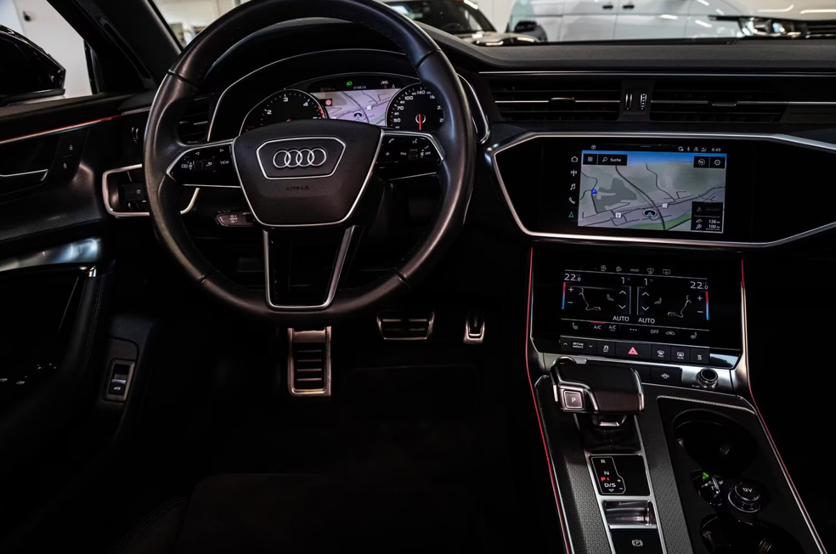Audi A6 Allroad V 55 TDI 344ch Avus quattro tiptronic/Matrix/Tête haute/Caméra