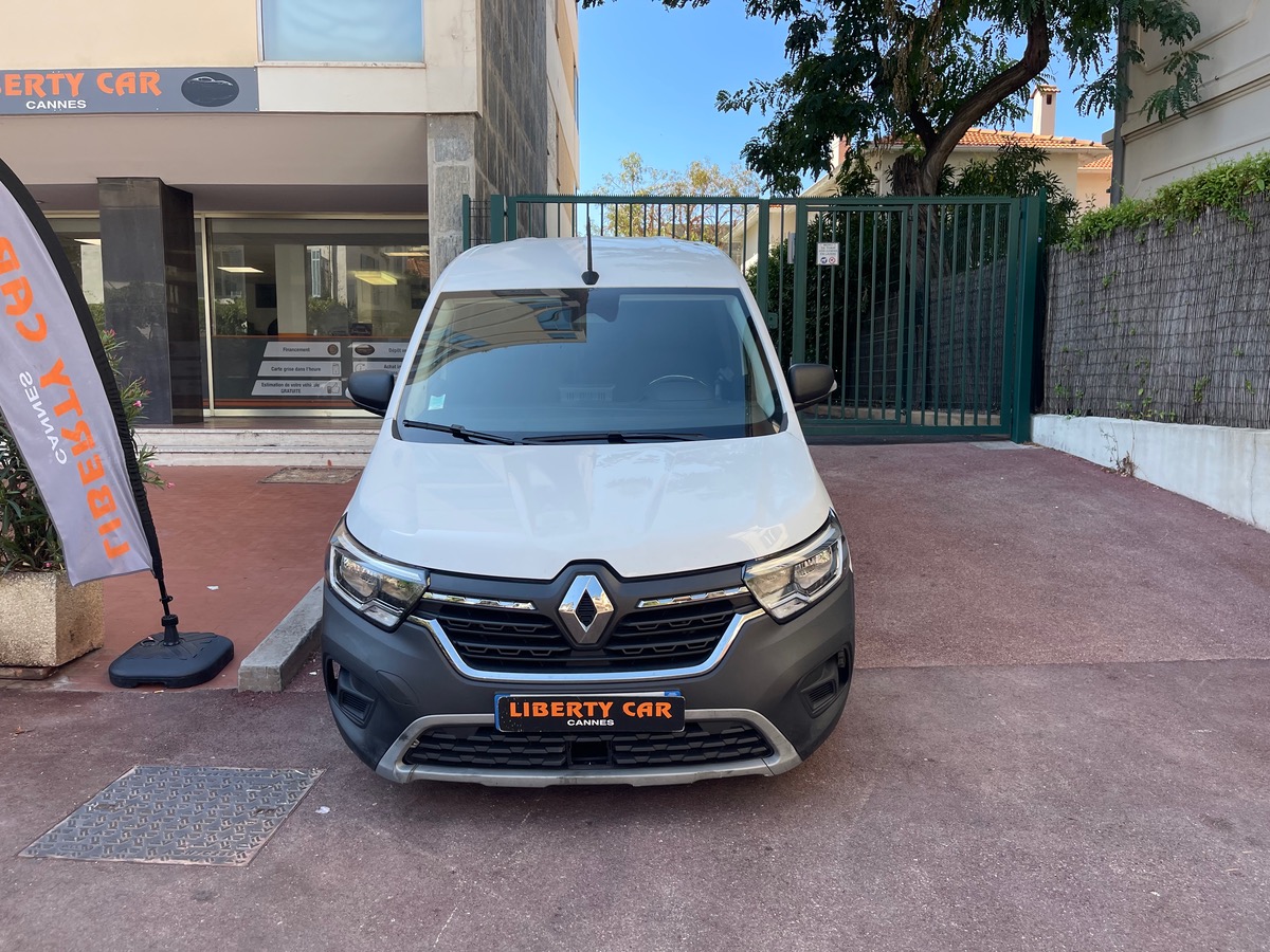 RENAULT Kangoo Fourgon 1.5 DCI 95 CV / CarPlay / Embrayage Neuf /