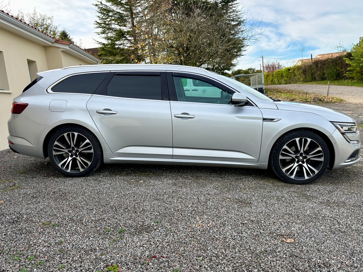 RENAULT Talisman 1.6 dci 160ch - INITIAL PARIS - ENTRETIEN COMPLET